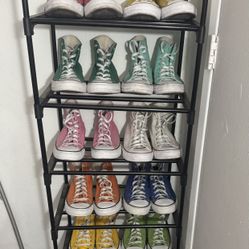 Women’s High Top  Converse 