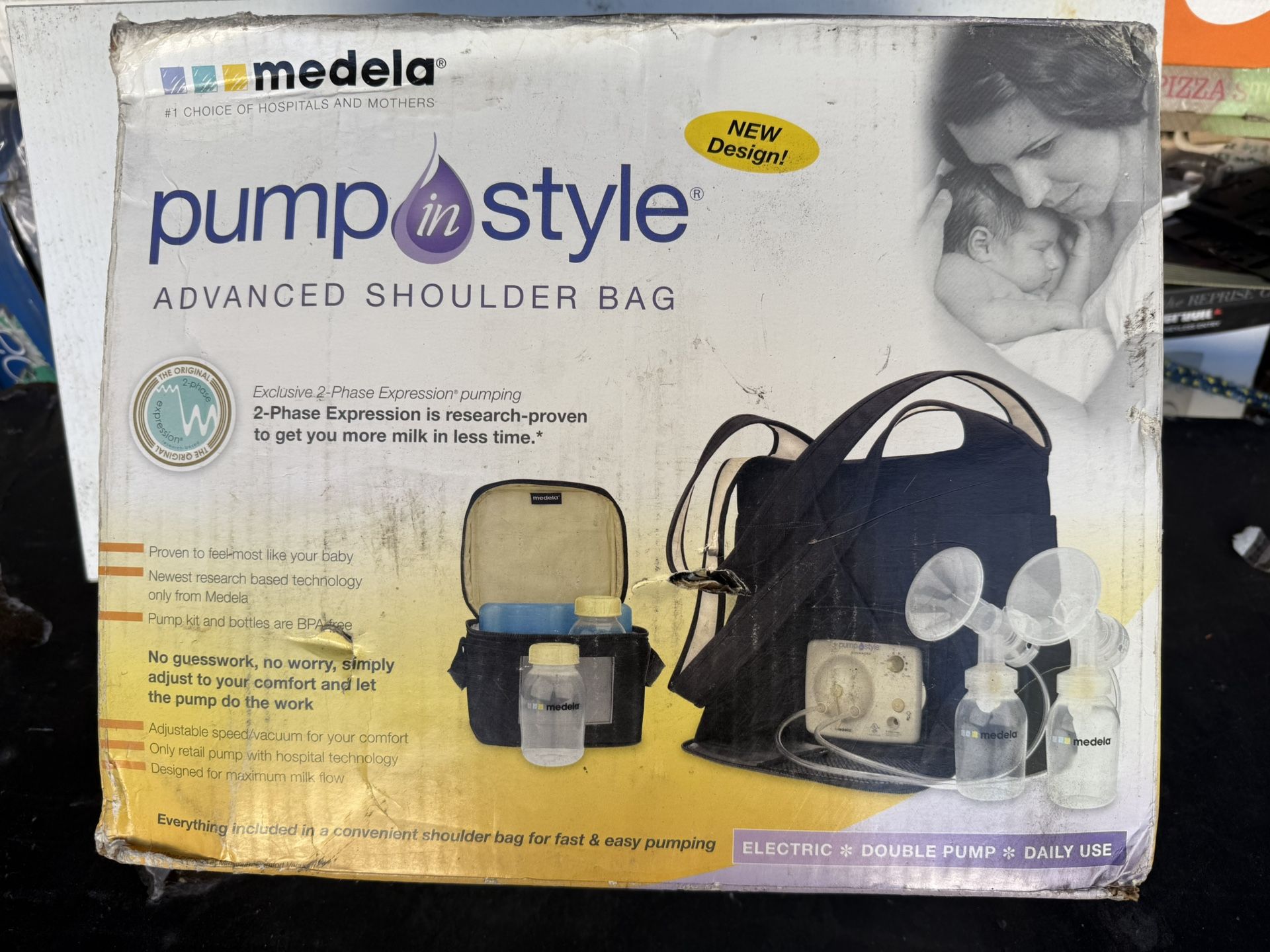 Electric Breast Pump