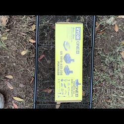 Ryobi Battery 