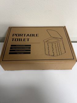 Portable Toilet