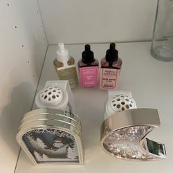 Scent Air Freshner Plug In