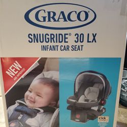 Graco SNUGRIDE 30 LX (Luxury Edition)