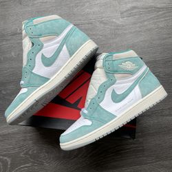 Jordan 1 Turbo Green