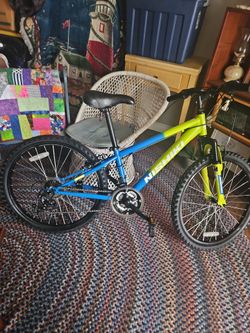 Pablo 24 in nishiki bike