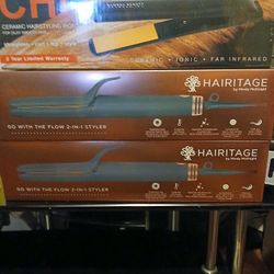 Womens Curling And Flat Irons