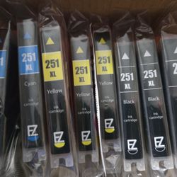 Printer Ink Cartidges