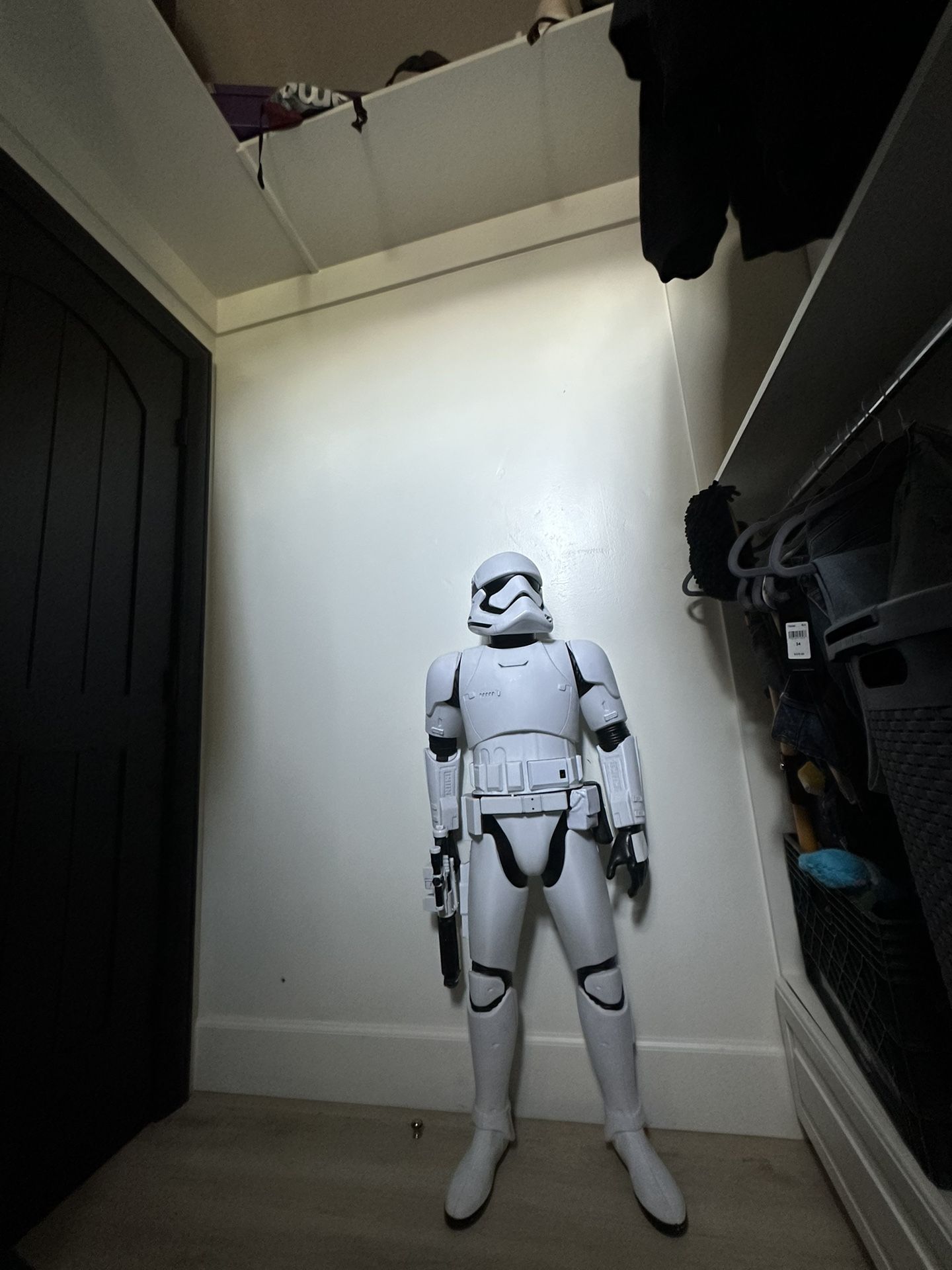 Storm Trooper Statue