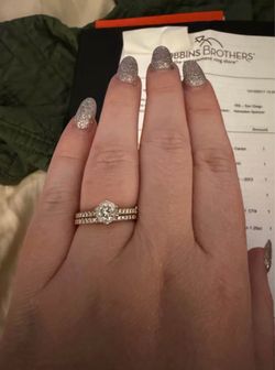 Wedding set