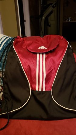 Adidas back pack pick up only