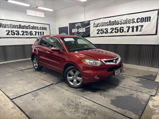 2007 Acura RDX