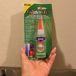 Glitter It! Glue