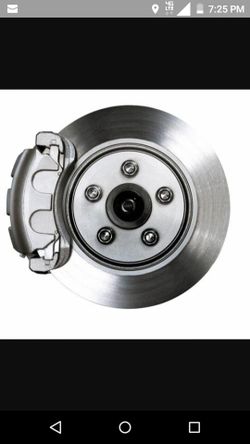 All kinds of mechanic work Change of brakes and rotors disk brake