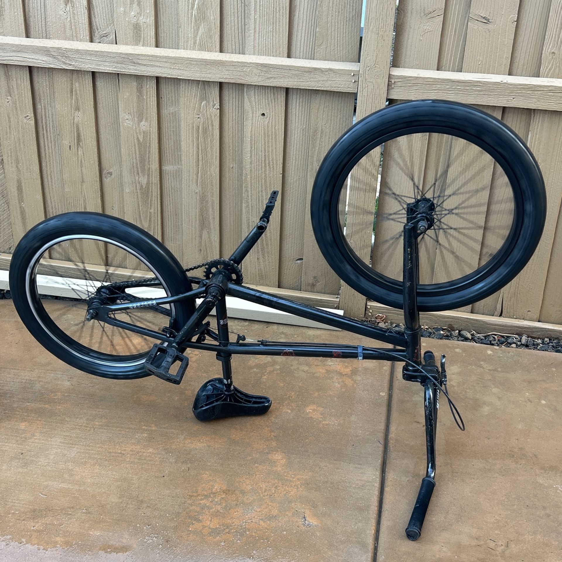 Bmx Bike