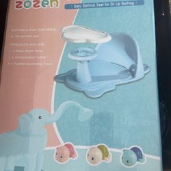 Baby Bath Set Kit