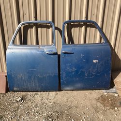 1(contact info removed) Chevy Truck Doors