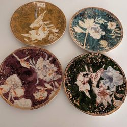 Anthropology Decorative Plate 