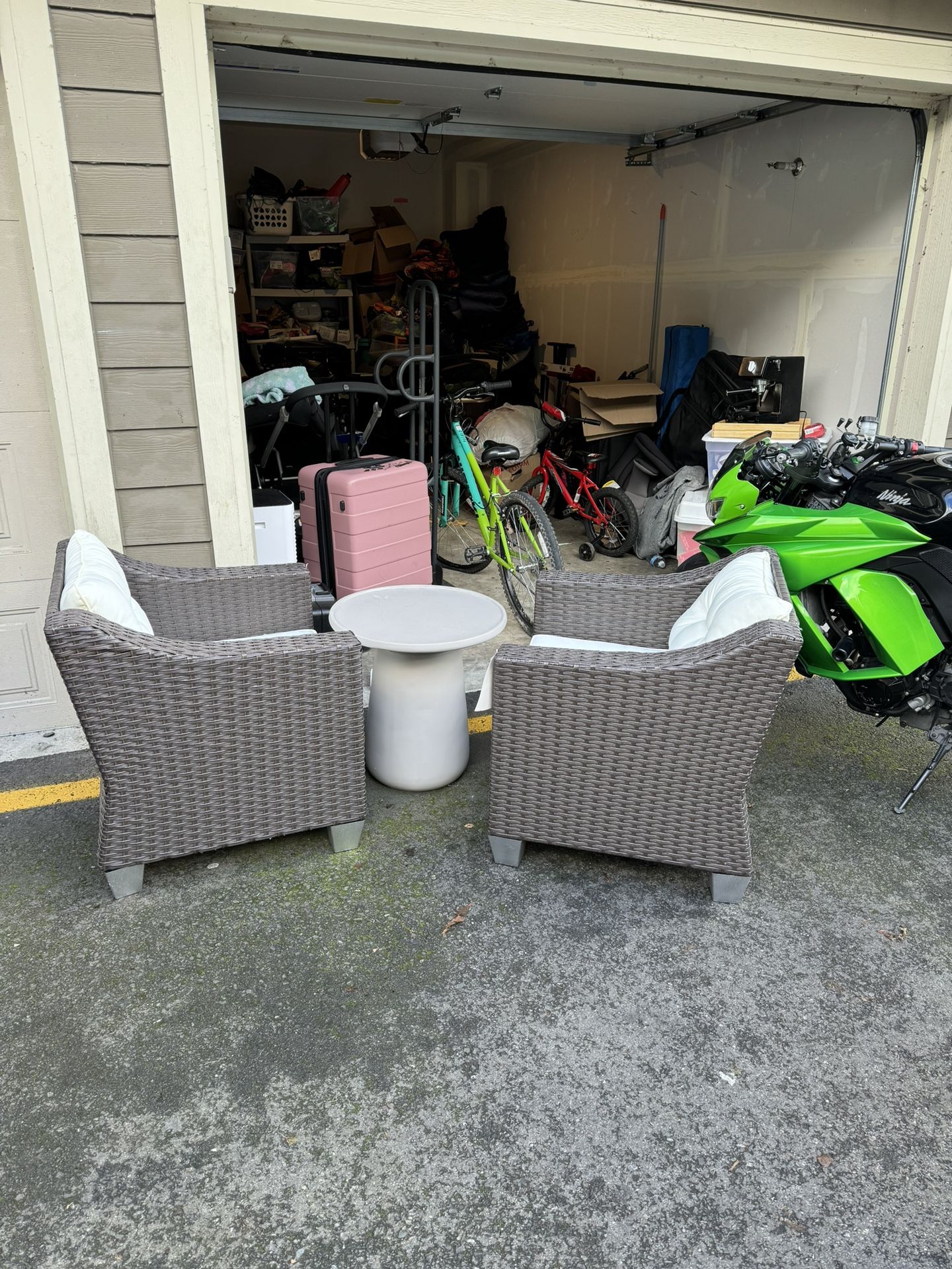 Outside Furniture 