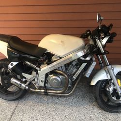 1989 Honda Hawk GT 650 