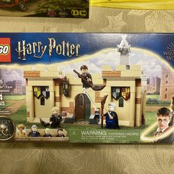 LEGO 76395 Harry Potter First Flying Lesson New Sealed