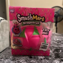 Smush mart dragonfruit