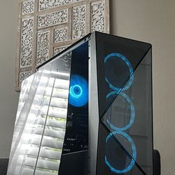 HIGH END iBUYPOWER RGB GAMING PC