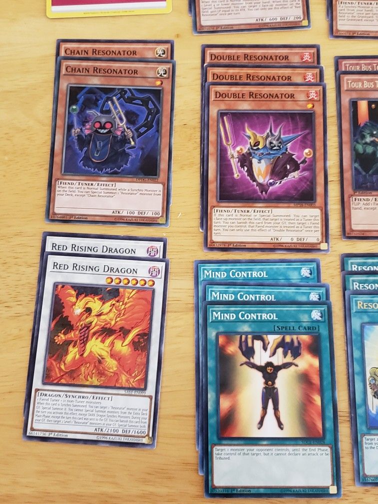 yugioh bonding deck Bonding
