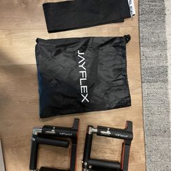 Jayflex Door Frame Pullup CrossGrips