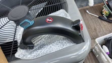 GMAX Ultra Electric Scooter REAR MUD GUARD