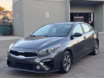 2019 Kia Forte LX