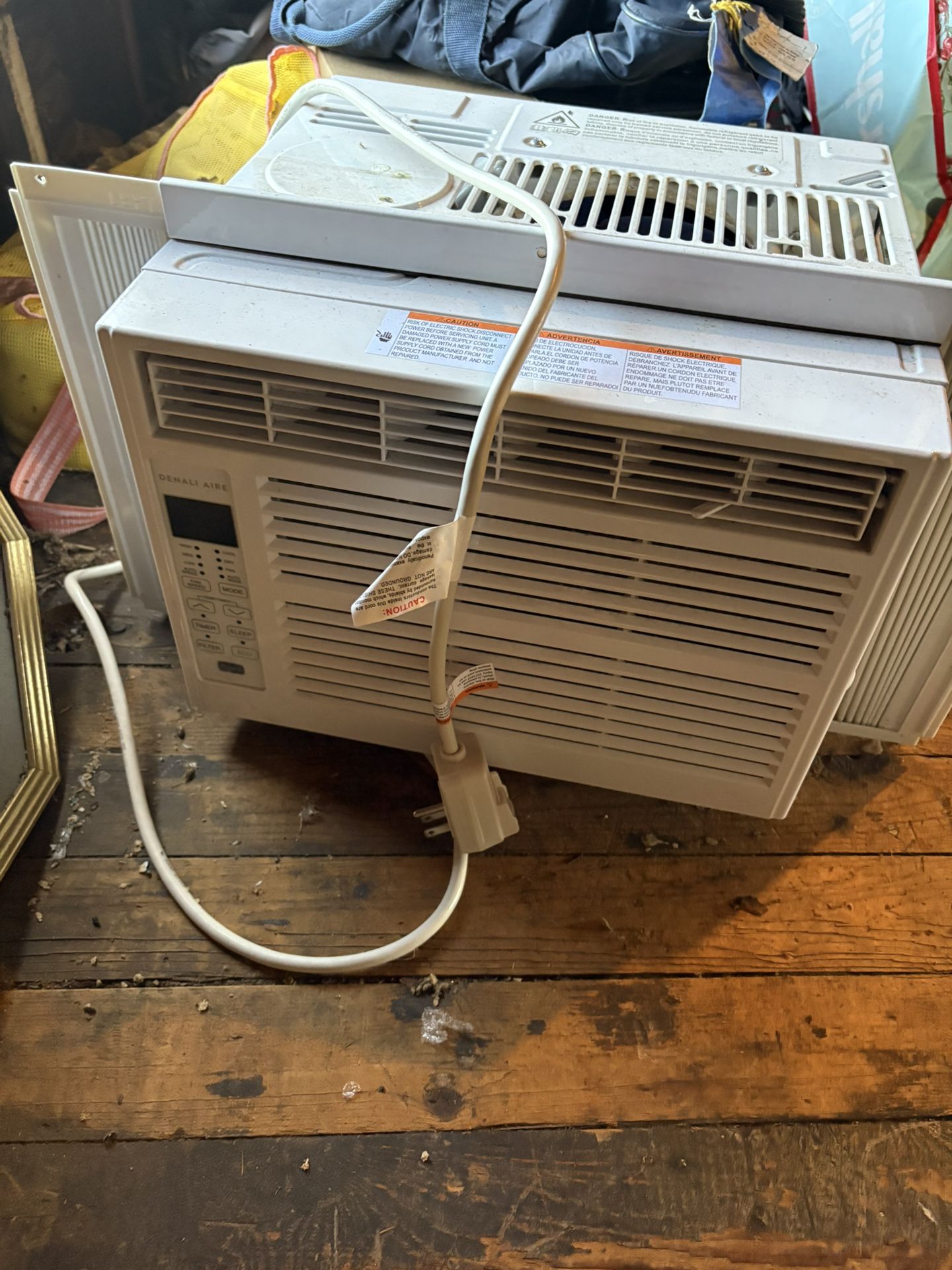 Air Conditioner Window Unit