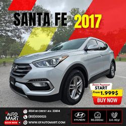 2017 Santa Fe 