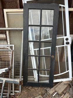 Cool old door