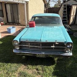 1966 Ford Ranchero 