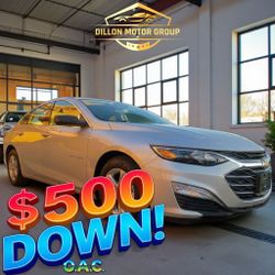 2019 Chevrolet Malibu