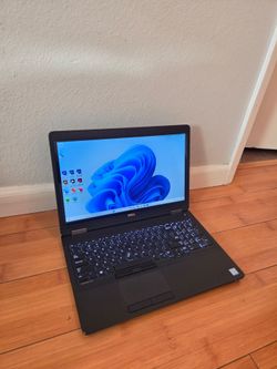Dell laptop 15.6 inch touchscreen  i5 8gb ram 256gb ssd, charger, ms office and adobe or best offers