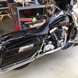 2001 Harley Davidson Road King