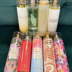 Brand New Fragrance Mist- $10/ Ea Forever 21, Sofia Vergara & More 