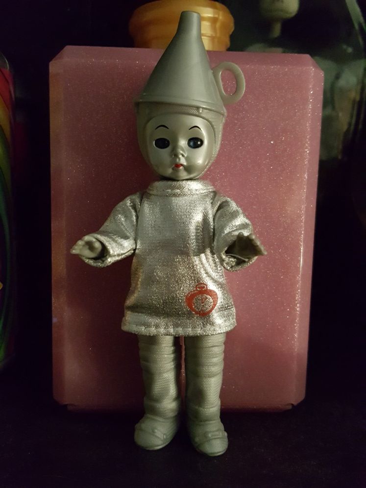 Alexander Tin man toy