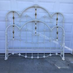 Qn head and footboardsuee