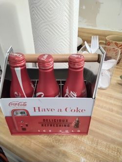 Vintage coca cola