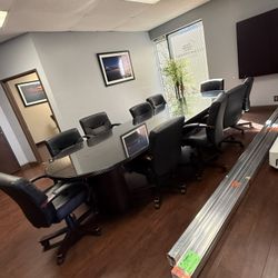 Office Meeting Table