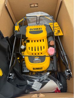 Lawnmower self propelled