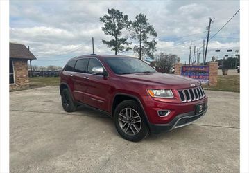 2015 Jeep Grand Cherokee