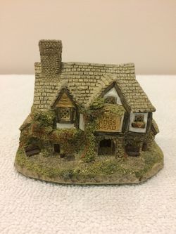 David Winter’s “Hogs Head Beer House”