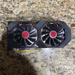 Rx 580 XFX