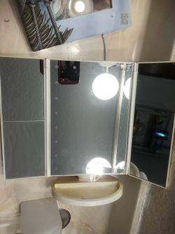 Makeup Mirror 