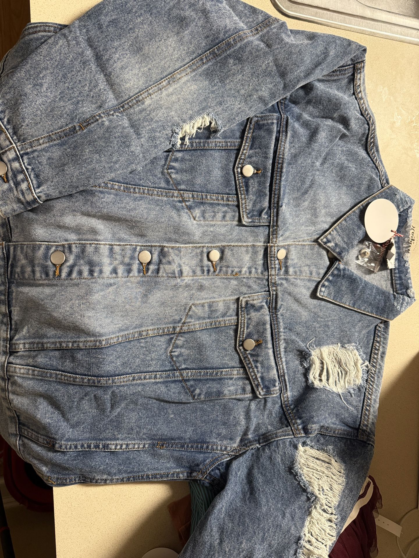 Hayden Los Angeles Jean Jacket