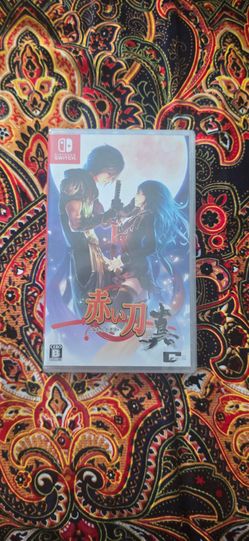 Akai Katana Shin (Multi-Language) Nintendo Switch
