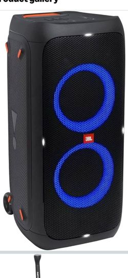 JBL PARTYBOX SPEAKER
