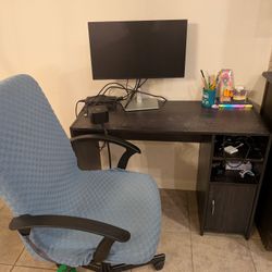 Ikea Chair And Desk